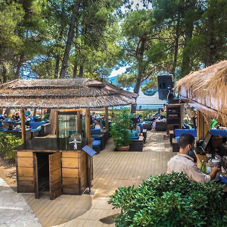 Bluesun Hotel Borak Bol Exterior foto