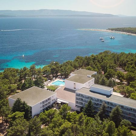 Bluesun Hotel Borak Bol Exterior foto