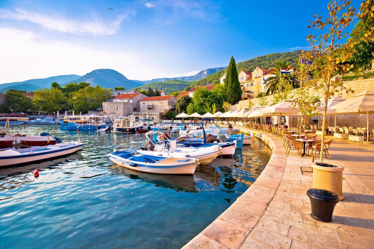 Bluesun Hotel Borak Bol Exterior foto