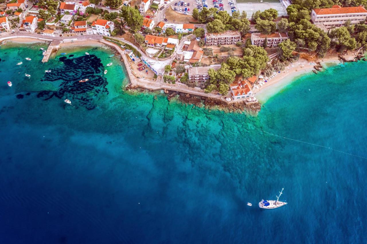 Bluesun Hotel Borak Bol Exterior foto