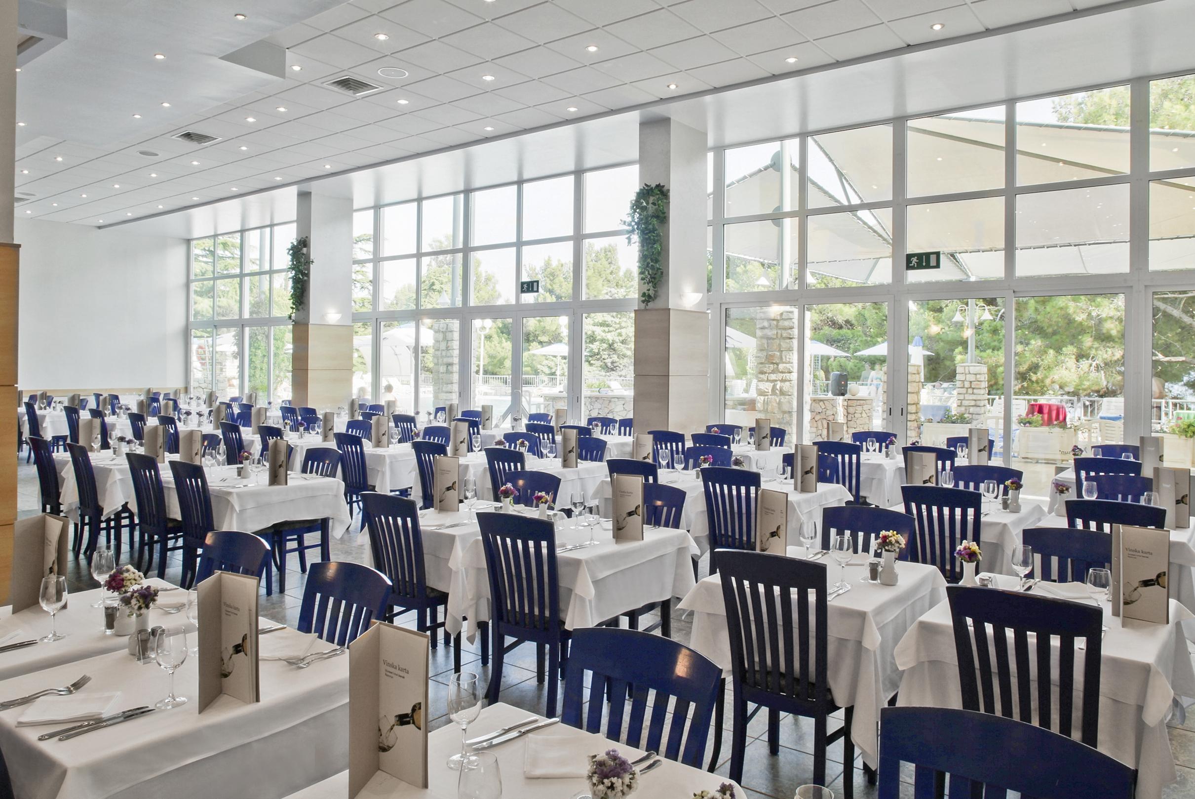 Bluesun Hotel Borak Bol Exterior foto