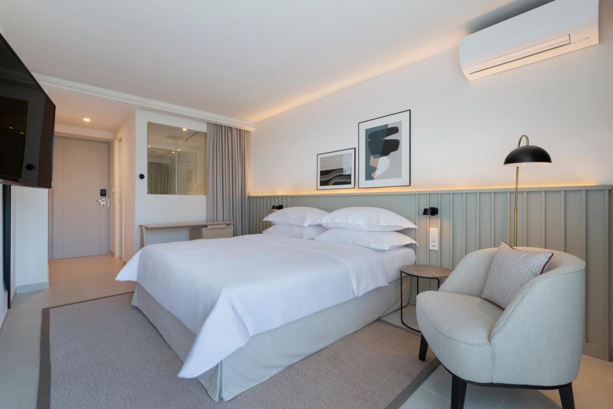 Bluesun Hotel Borak Bol Habitación foto